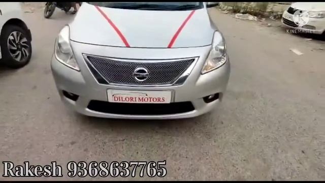 Nissan Sunny uesd car market Delhi 50+ car available anytime смотреть онлайн