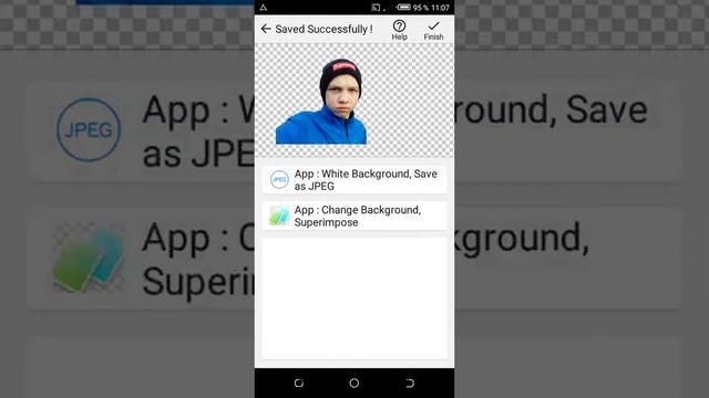Как вырезать фон с фотографии (12.04.2022) + Как вставить фото в превью "Вестей" смотреть онлайн