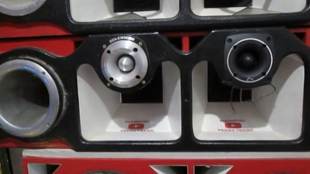 COMPARATIVO DA SONORIDADE DE UM TWEETER DE R$ 35, CONTRA UM DE MAIS DE R$ 200/ SÓ R$ 35 VALE APENA? смотреть онлайн