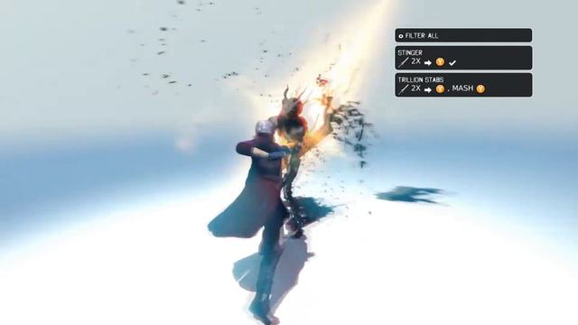 Classic Dante Skin - DmC Devil May Cry (PC) смотреть онлайн