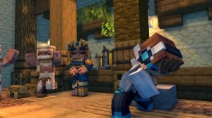 ВЫ СЛЫШАЛИ ЛЕДИ... I - Майнкрафт Анимация I Тринадцать Огней I Лололошка