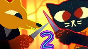 СЮЖЕТ KISKA ADVENTURES #2 (Night ln The Woods)