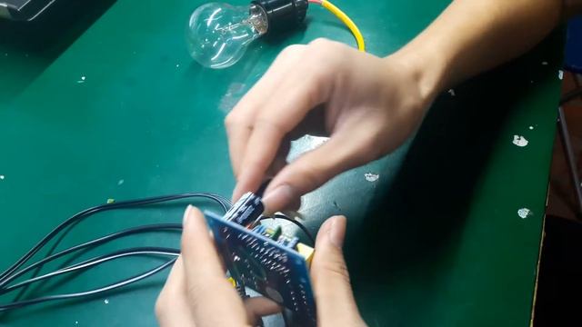 Test Module BOOST DC-AC 12V-220V 150W MH005958