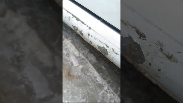 Подготовка к установке порогов на #ЛадаКалина / #ГрантаСпорт смотреть онлайн