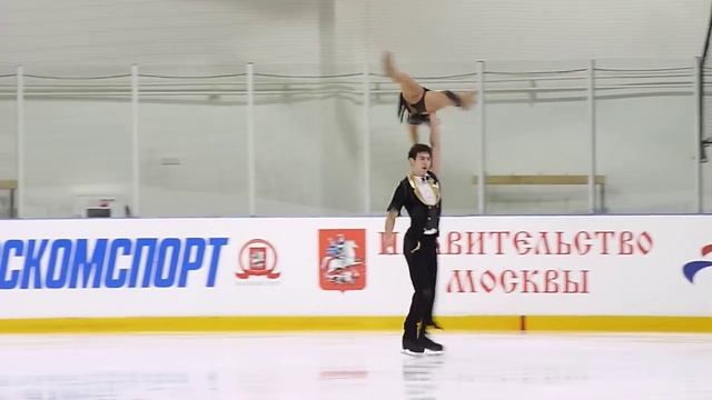 Устинова-Бобров, КП, ОПМ-2015 смотреть онлайн
