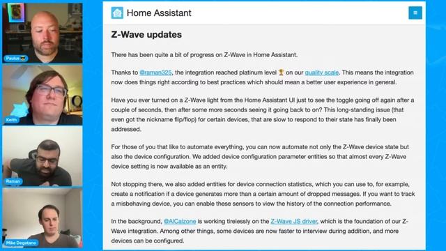 Home Assistant 2023.6 Release Party смотреть онлайн