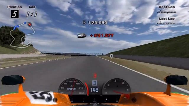 Let's Play Gran Turismo 4 - Part 58 - Driving Missions - 1 Lap Magic - Missions 25-29 смотреть онлайн