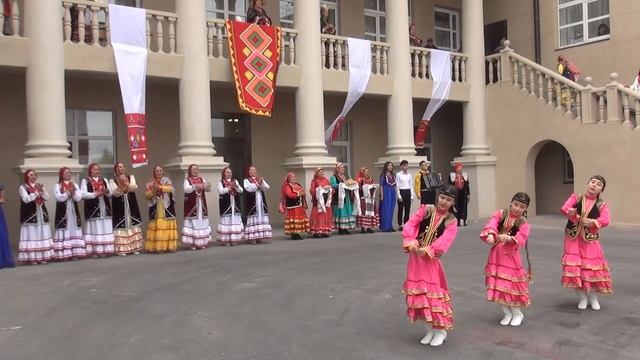 ПЕРВЫЙ ФОЛЬКЛОРНЫЙ ФЕСТИВАЛЬ «ӨС ТАГАН» В ЧЕСТЬ ДНЯ РЕСПУБЛИКИ БАШКОРТОСТАН 2022 смотреть онлайн