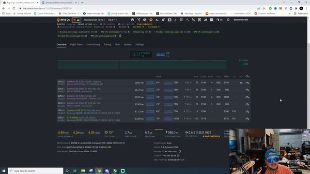 Worst GPU buy for Mining 2022 A4000 смотреть онлайн