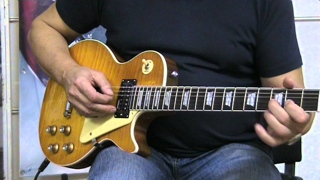 The road again. Gibson les Paul 2016 смотреть онлайн