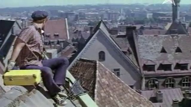 место съёмок - Таллинн -2. Filmed in Tallinn. смотреть онлайн