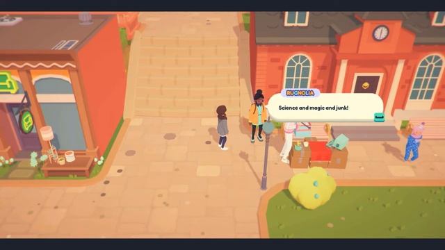Ooblets ?НОВЫЙ СИМУЛЯТОР ЖИЗНИ #1 смотреть онлайн