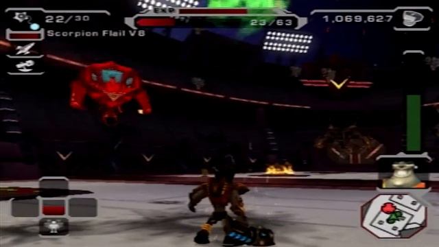 Ratchet: Deadlocked Final Boss: Gleeman Vox смотреть онлайн