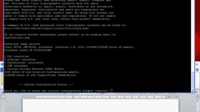 Csico Password Recovery 2600, 1800, 1900,2800, 2900,3900, 7300 смотреть онлайн