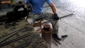 Теперь НАМНОГО ЛУЧШЕ! Холодная ковка СВОИМИ РУКАМИ!