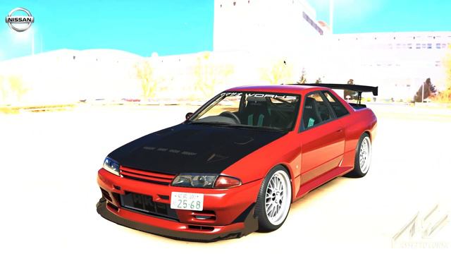 R32 Showroom Loop смотреть онлайн