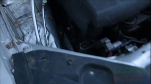 Замена ремня генератора приора