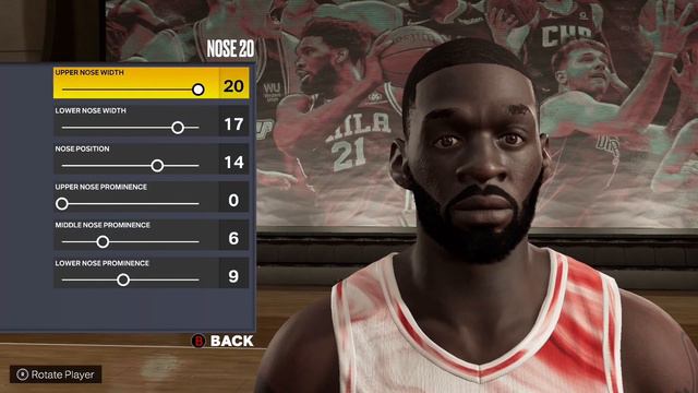 DRAYMOND GREEN NBA 2K23 NEXT GEN FACE CREATION *CLOSEST* смотреть онлайн