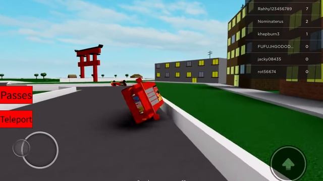 Racing in Tokyo and Florida 500 (Roblox Cars) смотреть онлайн