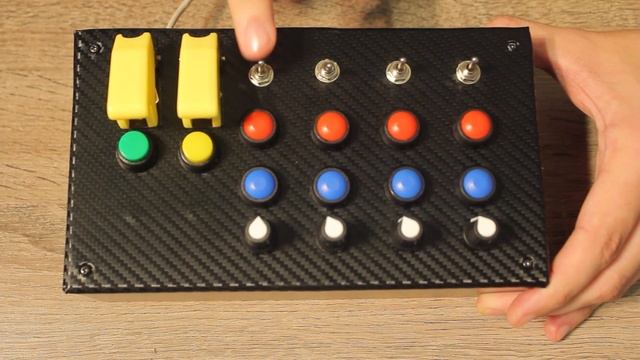 BUTTON BOX своими руками | Сборка, пайка, настройка, прошивка | Часть 2 смотреть онлайн