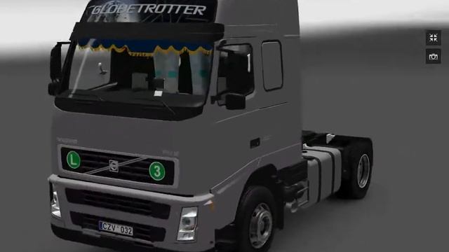Volvo Fh12 2series+Interiror+Downloadlink смотреть онлайн