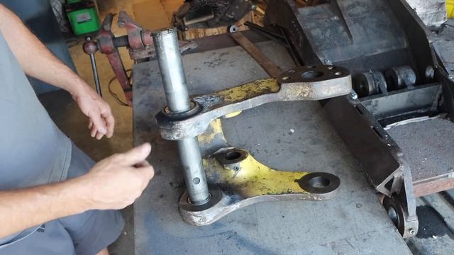 Excavator Repair. Let’s Fix This Sloppy Hoe! Yanmar Vio-50. смотреть онлайн