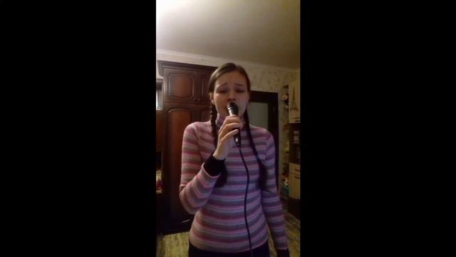 While your lips are still red - Ekaterina Moiseeva (live cover) смотреть онлайн