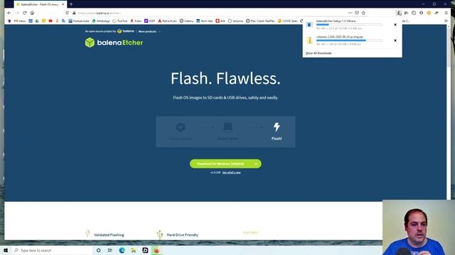Raspberry Pi Streamer Using Volumio and an Allo DigiOne смотреть онлайн
