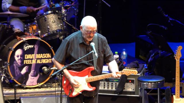 Dave Mason ~ Pearly Queen (Traffic) ~ Saban Theater ~ Beverly Hills, CA смотреть онлайн