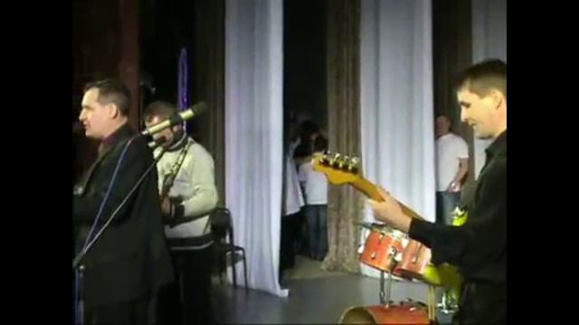 Подводная лодка. ВИА Флагман, г. Бийск, 06.03.2010 смотреть онлайн