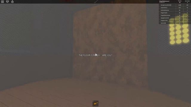 САМЫЙ СТРАШНЫЙ ЛИФТ! ROBLOX смотреть онлайн