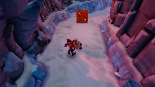 Прохождение Crash Bandicoot 2: Cortex Strikes Back (XONE) #9 – платины (Warp Room 3) смотреть онлайн