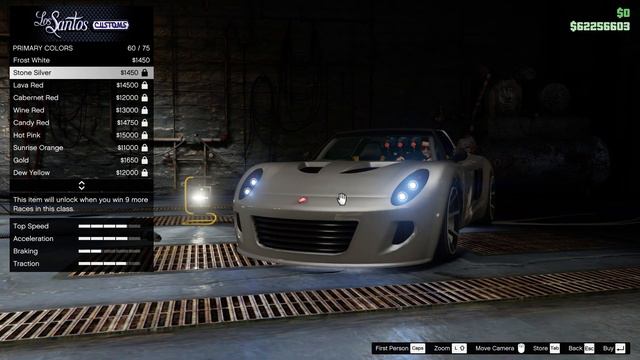 GTA 5 DLC Vehicle Customization (Rocket Voltic) (Special Vehicle) | JimY Gaming смотреть онлайн