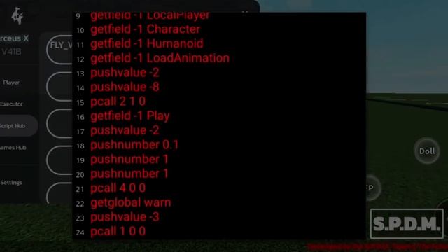 Invisible car script Roblox смотреть онлайн