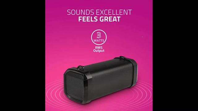 TOP 5 Bluetooth Speaker Under 1000 On Amazon, 2020 Best Bluetooth Speaker Price 1000 Rs смотреть онлайн