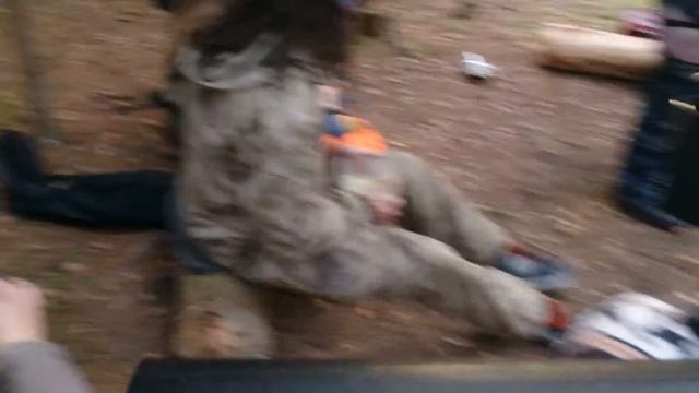 Слёт Дураков Смоленск 2014 Супер молодёжь 5.Лес. смотреть онлайн