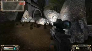 S.T.A.L.K.E.R. Народная Солянка ОП 2.1 #42. Фото Биомассы. Мясо в Лощине, Документы для Акима в х-1