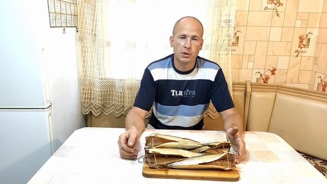 Копченая рыба своими руками смотреть онлайн