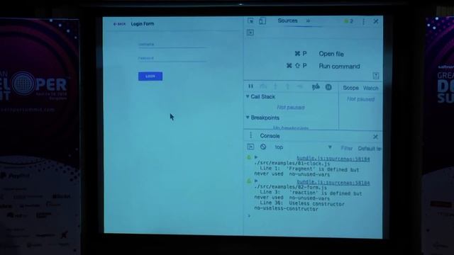 Pavan Podila - An Introduction to MobX смотреть онлайн