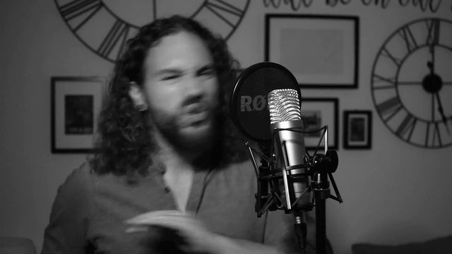 Rihanna - Love On The Brain (Cover by Christopher Volpi) смотреть онлайн
