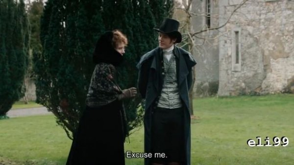 Frederica & Mr DeCourcy l love & friendship (Jane Austen)