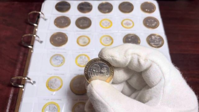 10 рублей 2002 года, буквы СПМД "Кострома""ДРЕВНИЕ ГОРОДА РОССИИ" смотреть онлайн