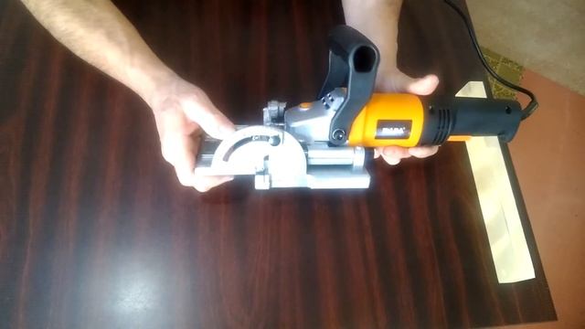 Ламельный фрезер с Алиэкспресс смотреть онлайн