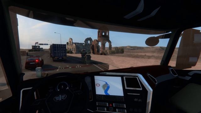 ETS 2 1.46 | FAW Eagle First Class Truck MOD | ULTRA