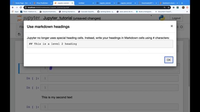 Data Science & Machine Learning with Python || Demo - 2 || by Mrs. Sasmitha on 03-03-2020 @8:30PM смотреть онлайн