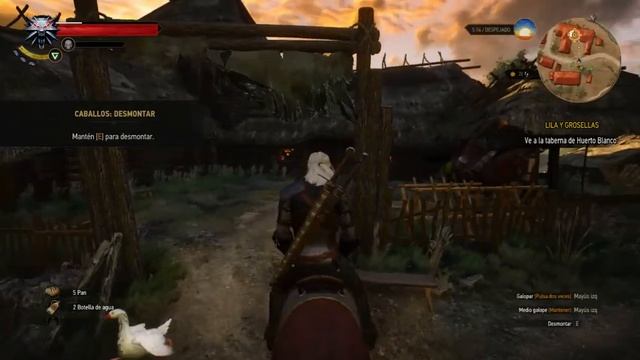 The Witcher 3 - Wild Hunt AMD A10 7700K + RADEON RX 460(2GB) смотреть онлайн