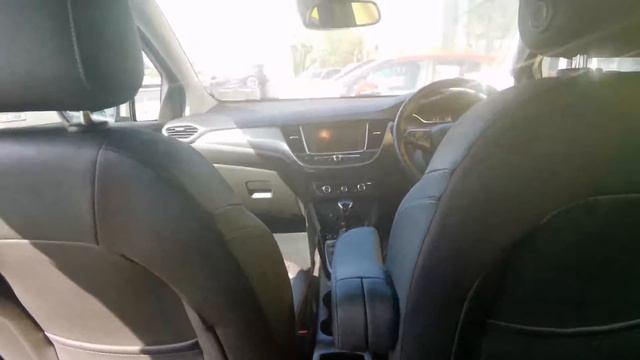 191WX267 - 2019 Opel Crossland X SE 1.5D T 120PS 5D 19,950 смотреть онлайн