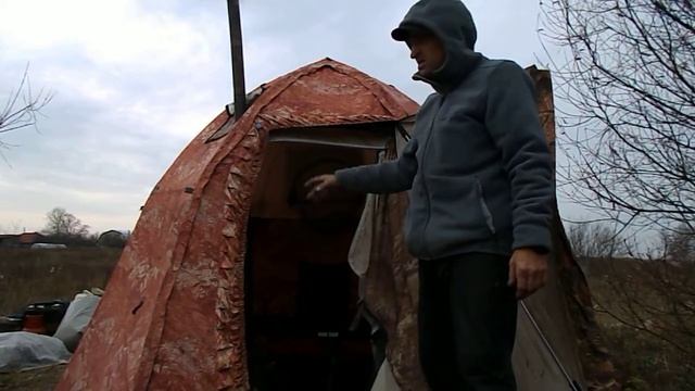 обзор палатки УП 2 мини 5 часть смотреть онлайн