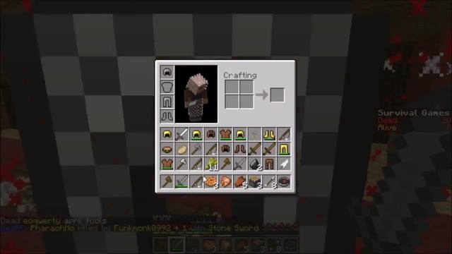 Hunger Games #12 - Annoying Villagers! смотреть онлайн