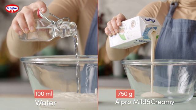 Dr. Oetker Vegan Taart смотреть онлайн